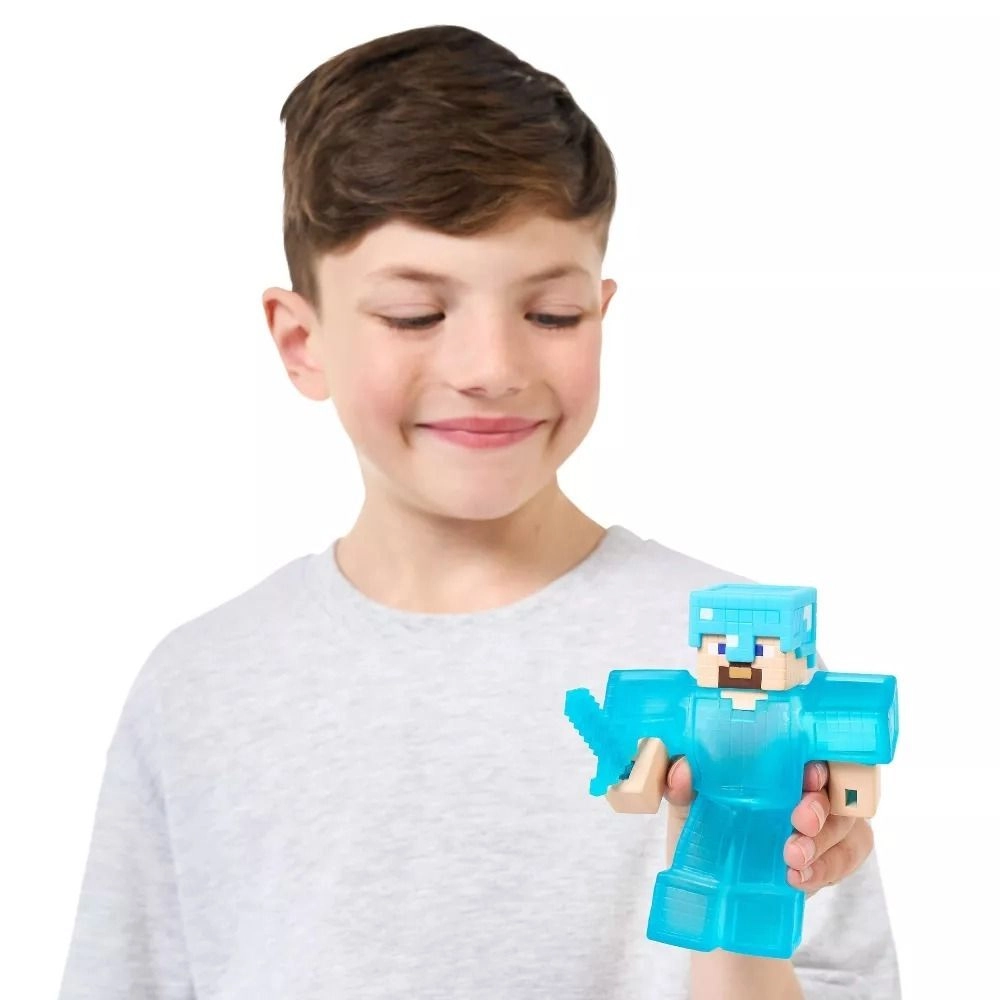 Steve - Minecraft - Suitable for 4 years & above