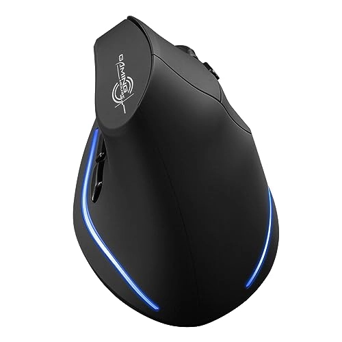F35 Vertical Ergonomic Mouse - Wireless
