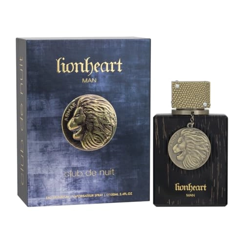 Club De Nuit Heritage Lion Heart Eau de Parfum 100ml