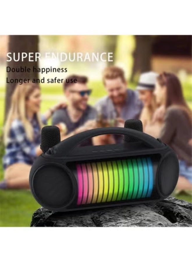 222W - Portable Outdoor Karaoke