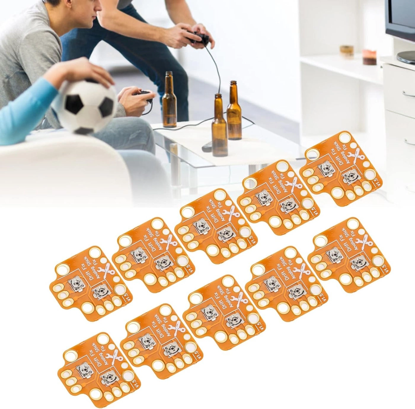 Joystick Drift Repair Board - PS5 ONE S X