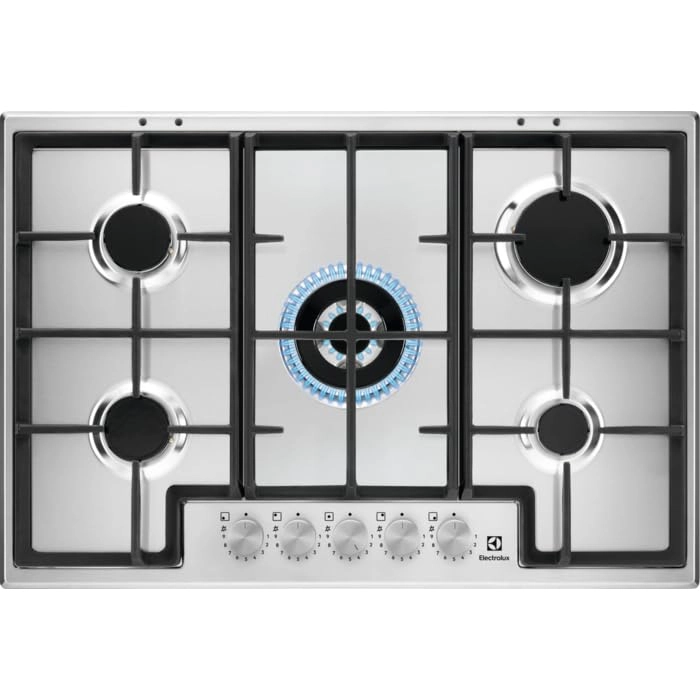 Electrolux EGS75362X Gas hob