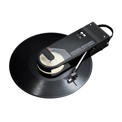 At-Sb727 Sound Burger - Belt-Driven