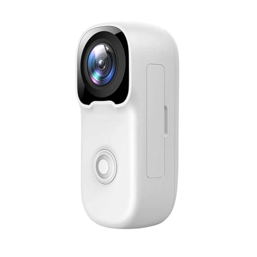 Small Portable Camcorder - 4K 120FPS
