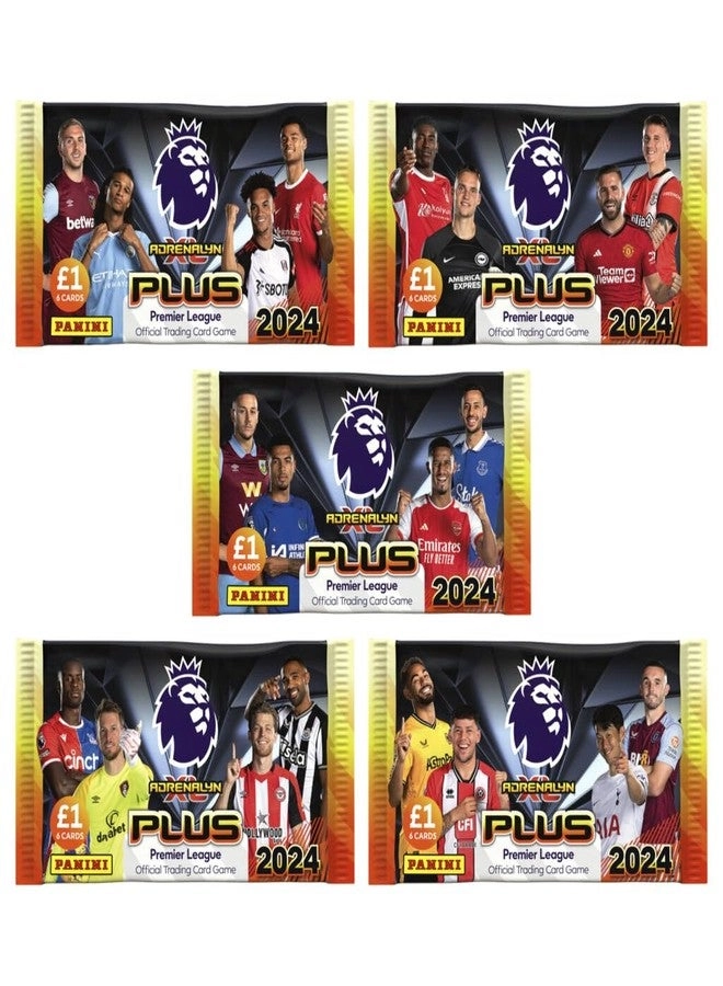 2023-24 Adrenalyn XL Plus Premier League - 300pcs