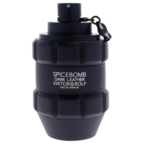 Spicebomb Dark Leather Eau de Parfum 150ml