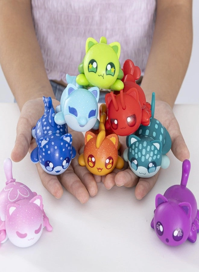 MeeMeow Mystery Figures - 6 Pack