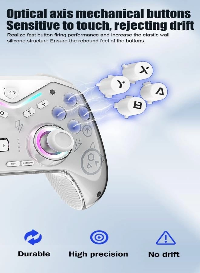 CM-619 - Switch iOS Android PC Smart TV