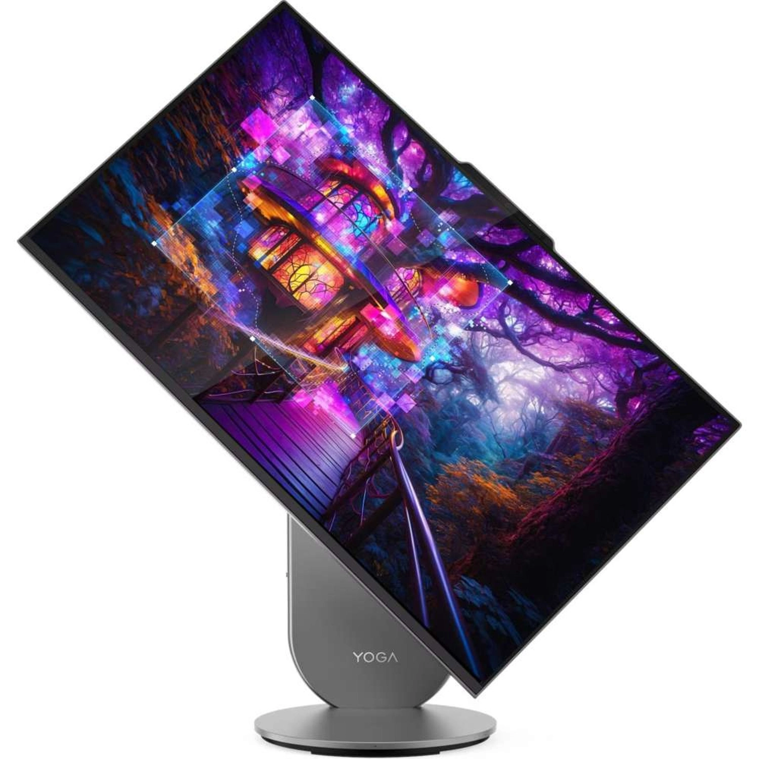 Yoga 27IAH10 - 16GB 27 inch Intel Core Ultra 7-255H