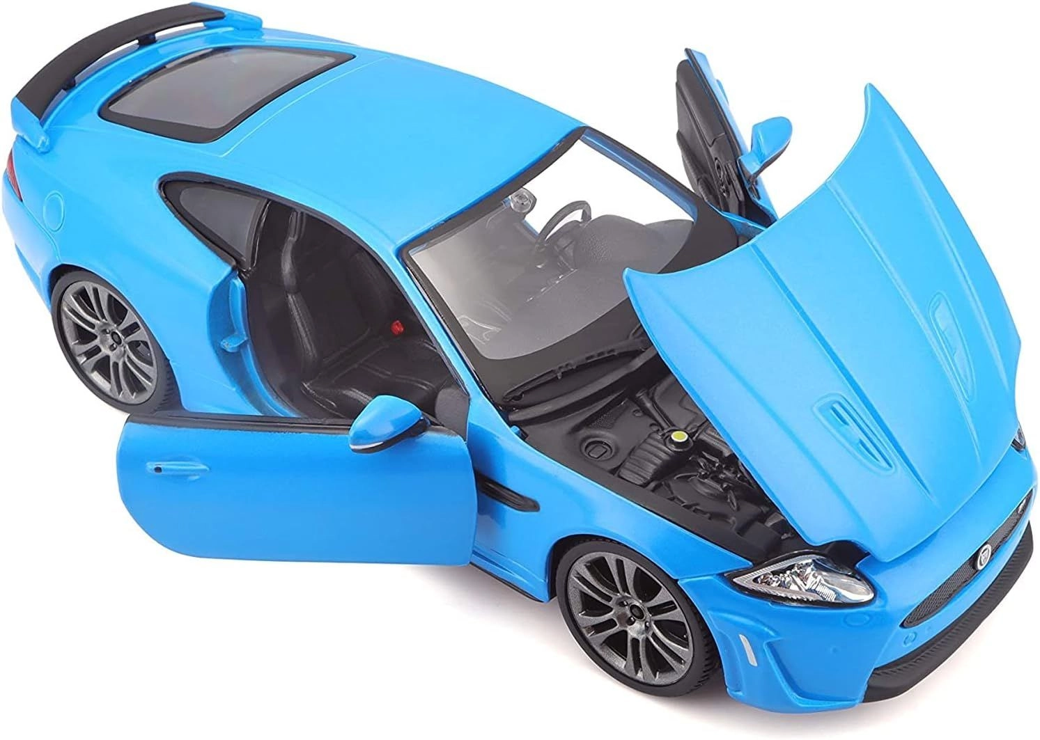 Jaguar XKR-S - 1:24