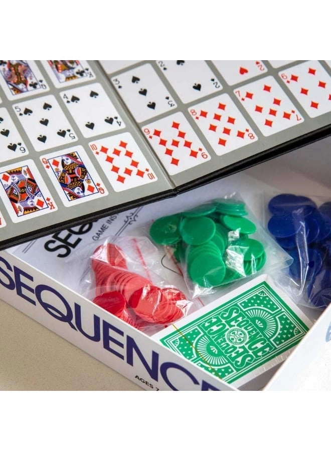 Sequence: Classic Strategy