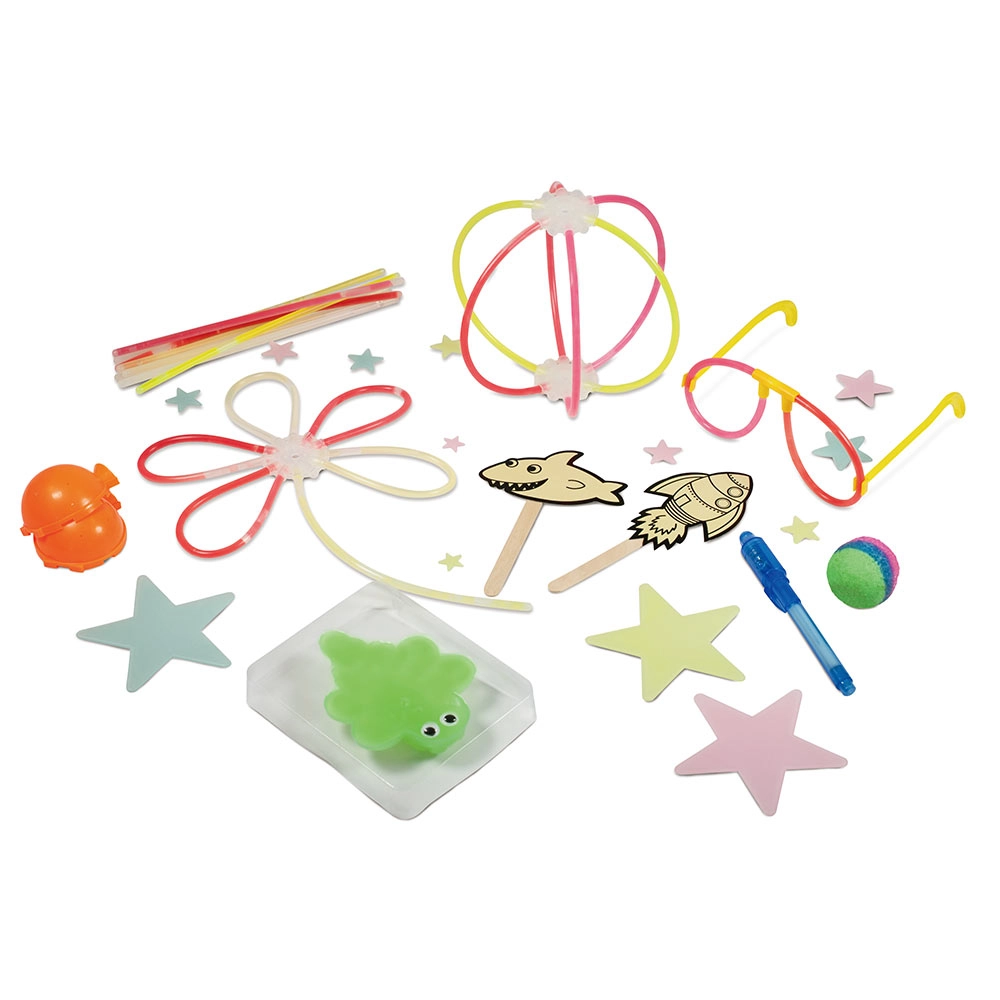 STEM Glow Lab Science Kit