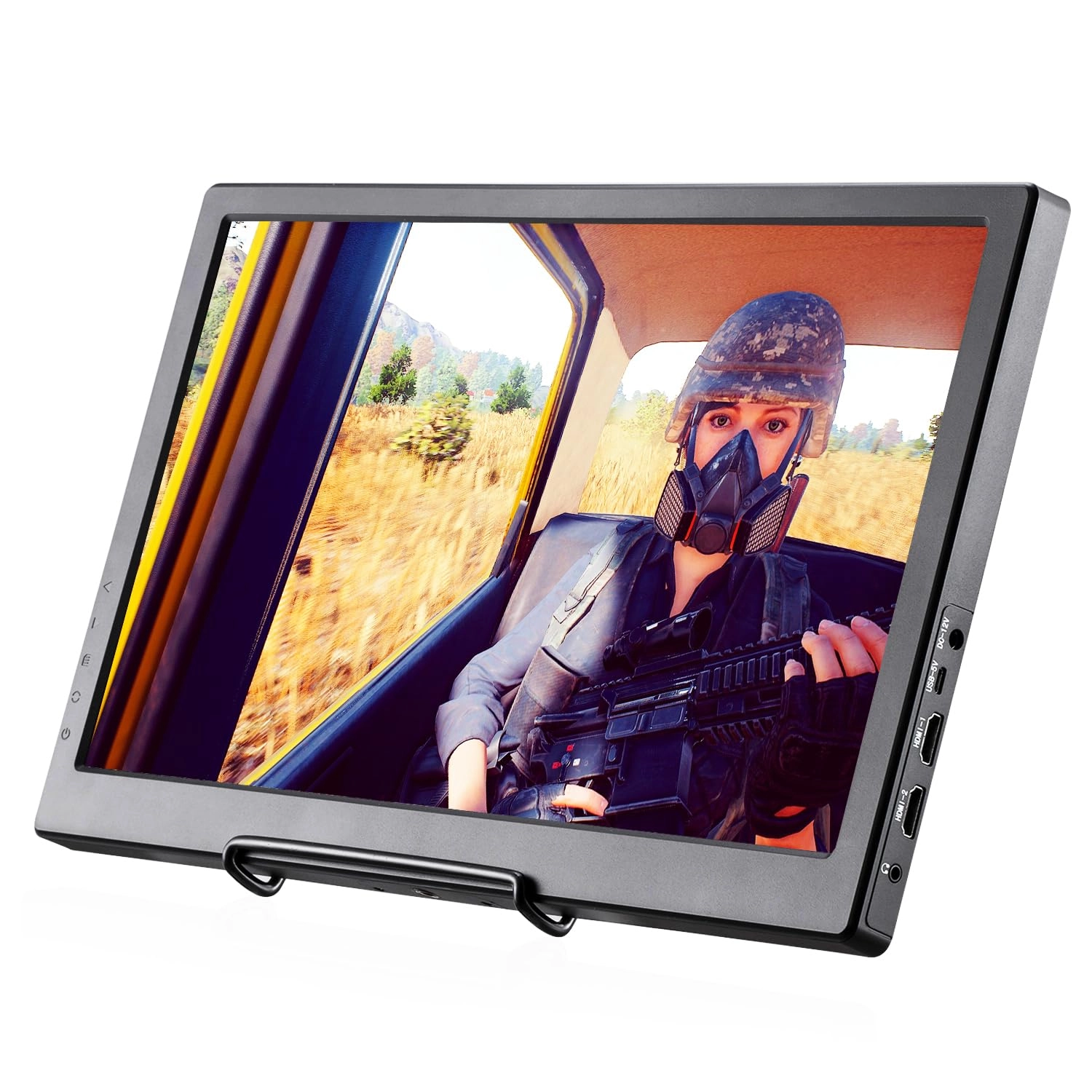 Generic HDR PC Monitor - fc8142f4-af14-4231-bbc9-8b25bcd0572c 15.6 inch 1920x1080 pixels
