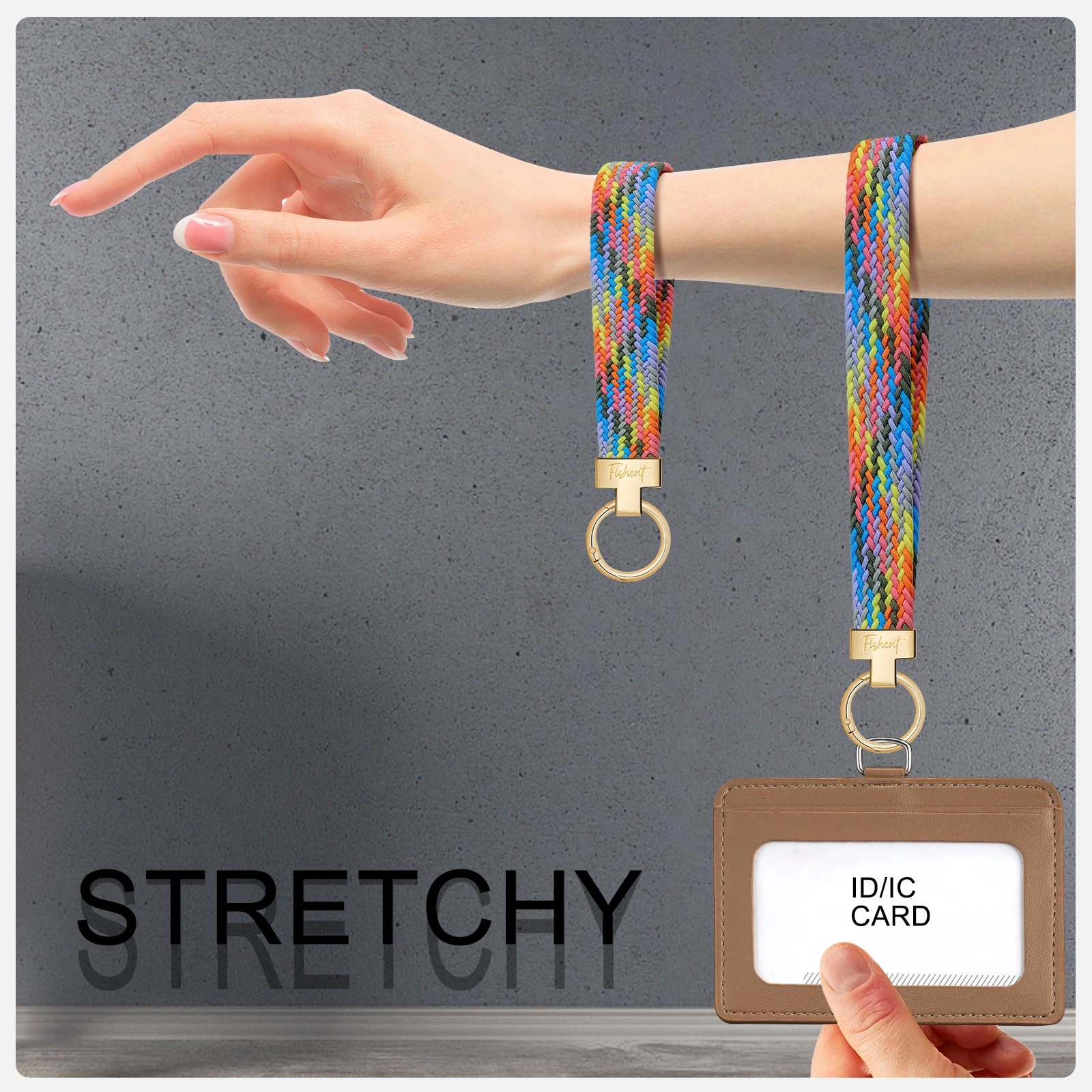 Stretchy Car Keychain - Fun