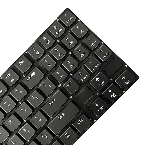Backlight Laptop Keyboard - US