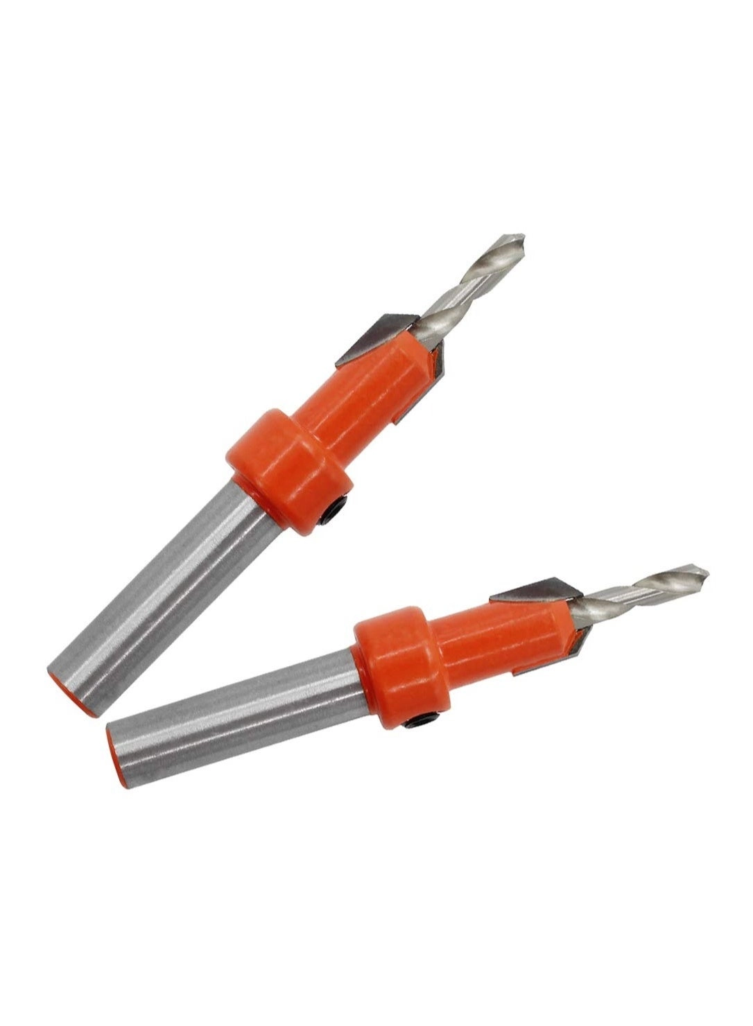 TY Countersink Drill Bit - 3mm*8mm 2 pcs