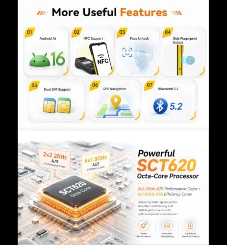 Kingkong es 5 6GB 128GB