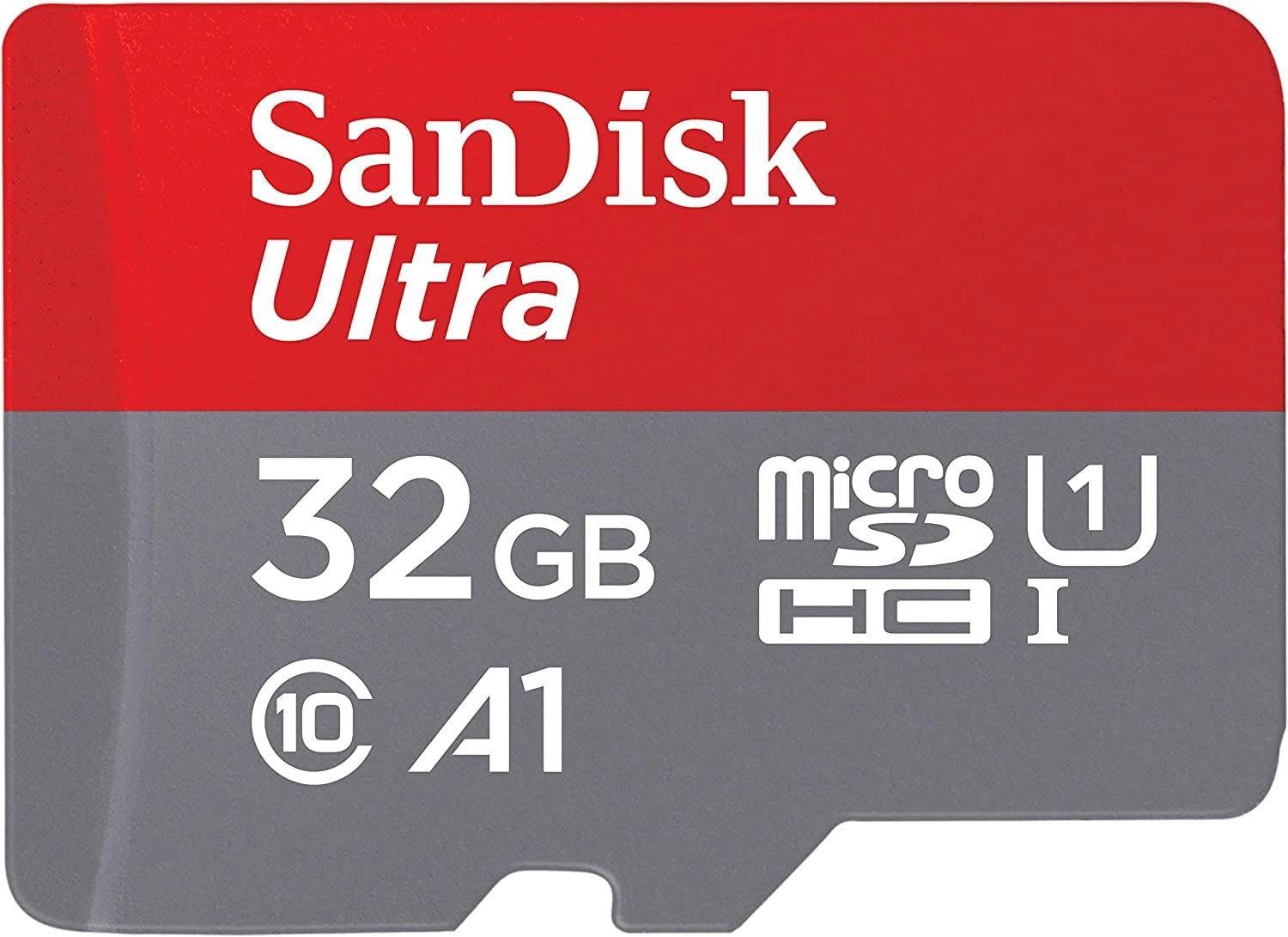 Western Digital (UK) Ltd Ultra microSD UHS-I Card - 32GB