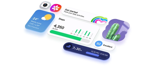 One UI 8.5. Your Galaxy. Your way