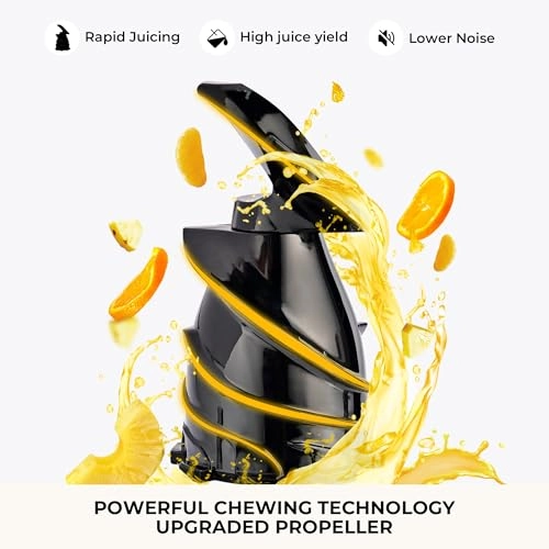 Cold Press Juicer - 300 watts 1.5 Liters