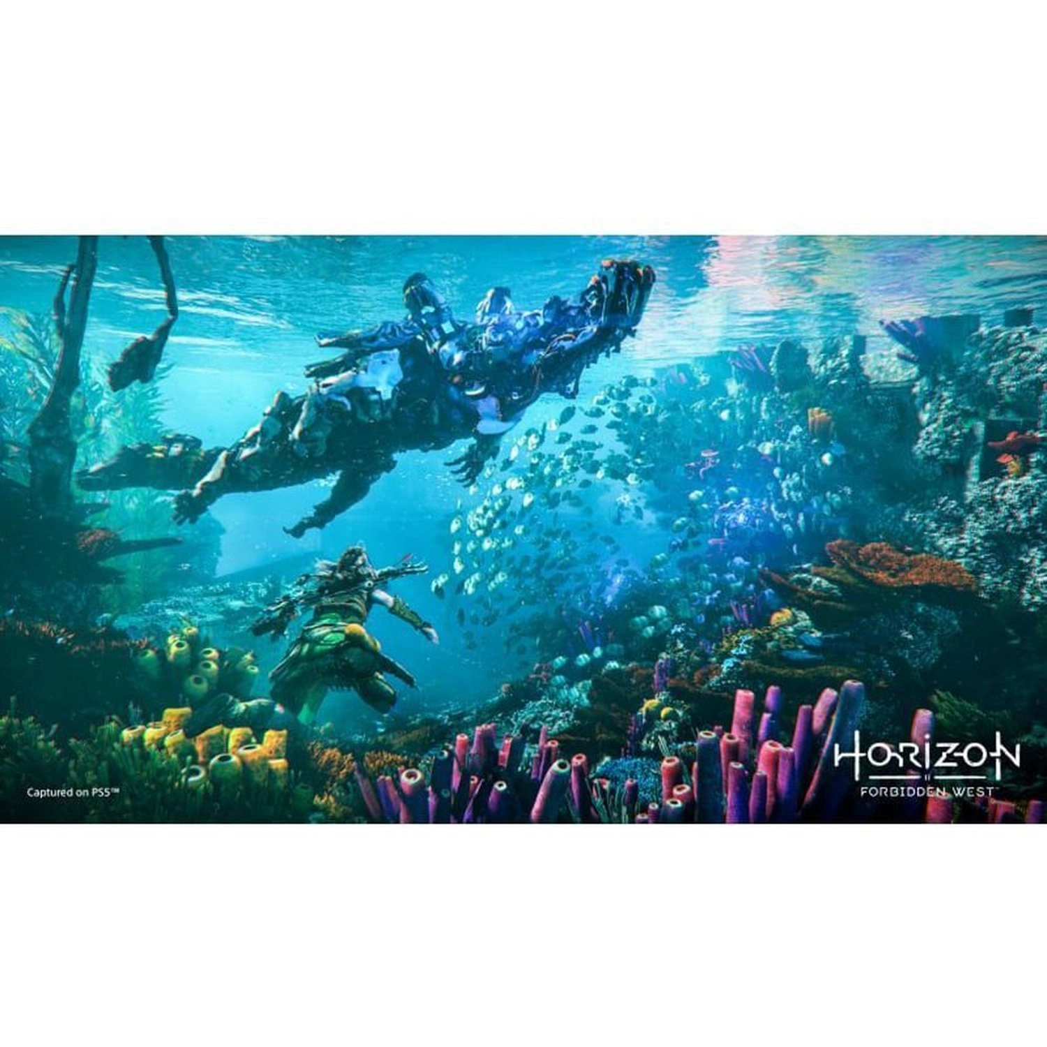 Horizon Forbidden West - PlayStation 5