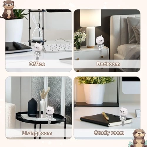 Sea Otter Positive 13 cm Crochet