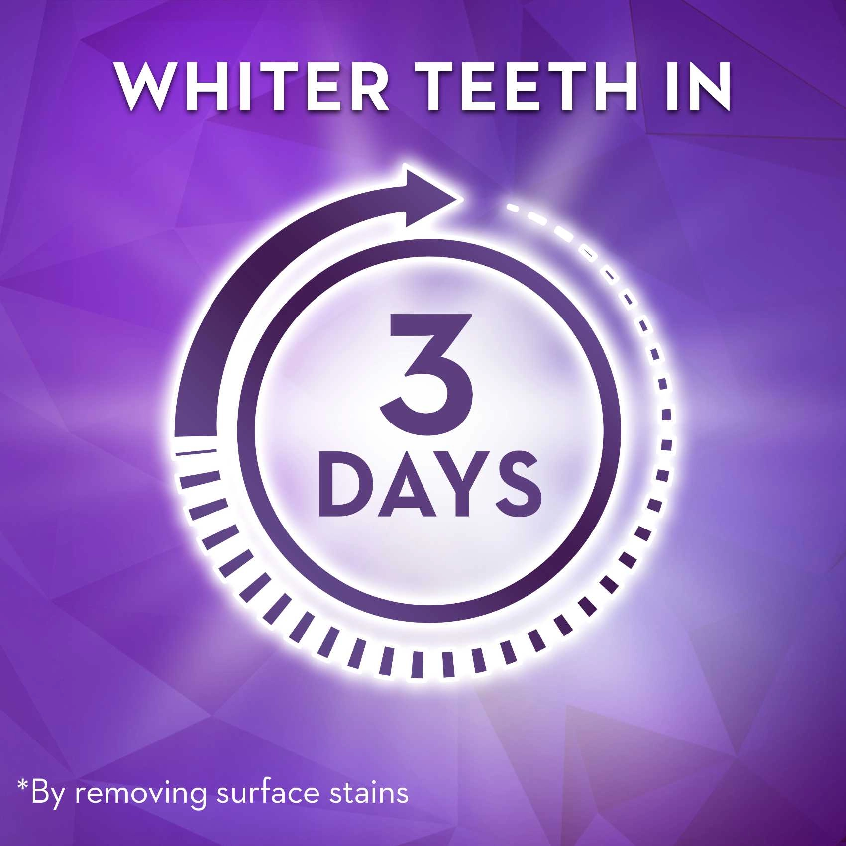 3D White Clinical Miracle Glow Toothpaste 75ml