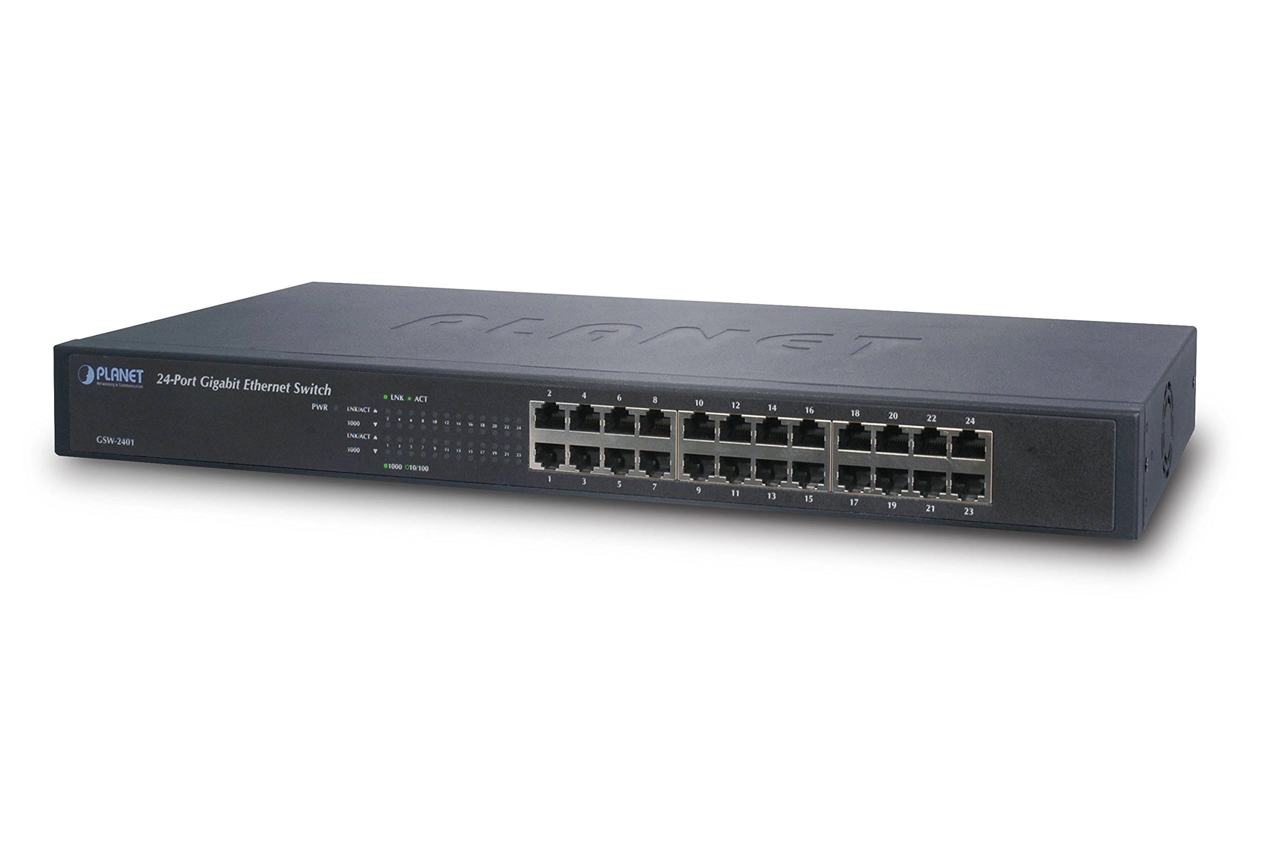 Digitus GSW-2401 - 24-ports
