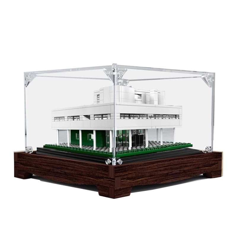 Clear Acrylic Display Case (21014)