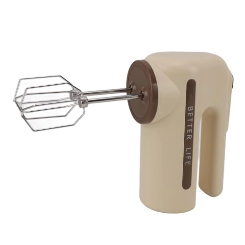 Electric Hand Mixer - 33W