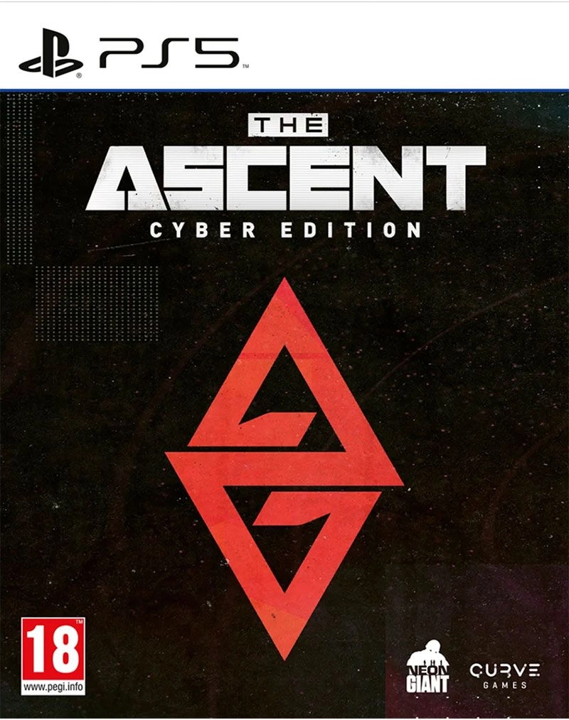 The Ascent Cyber Edition