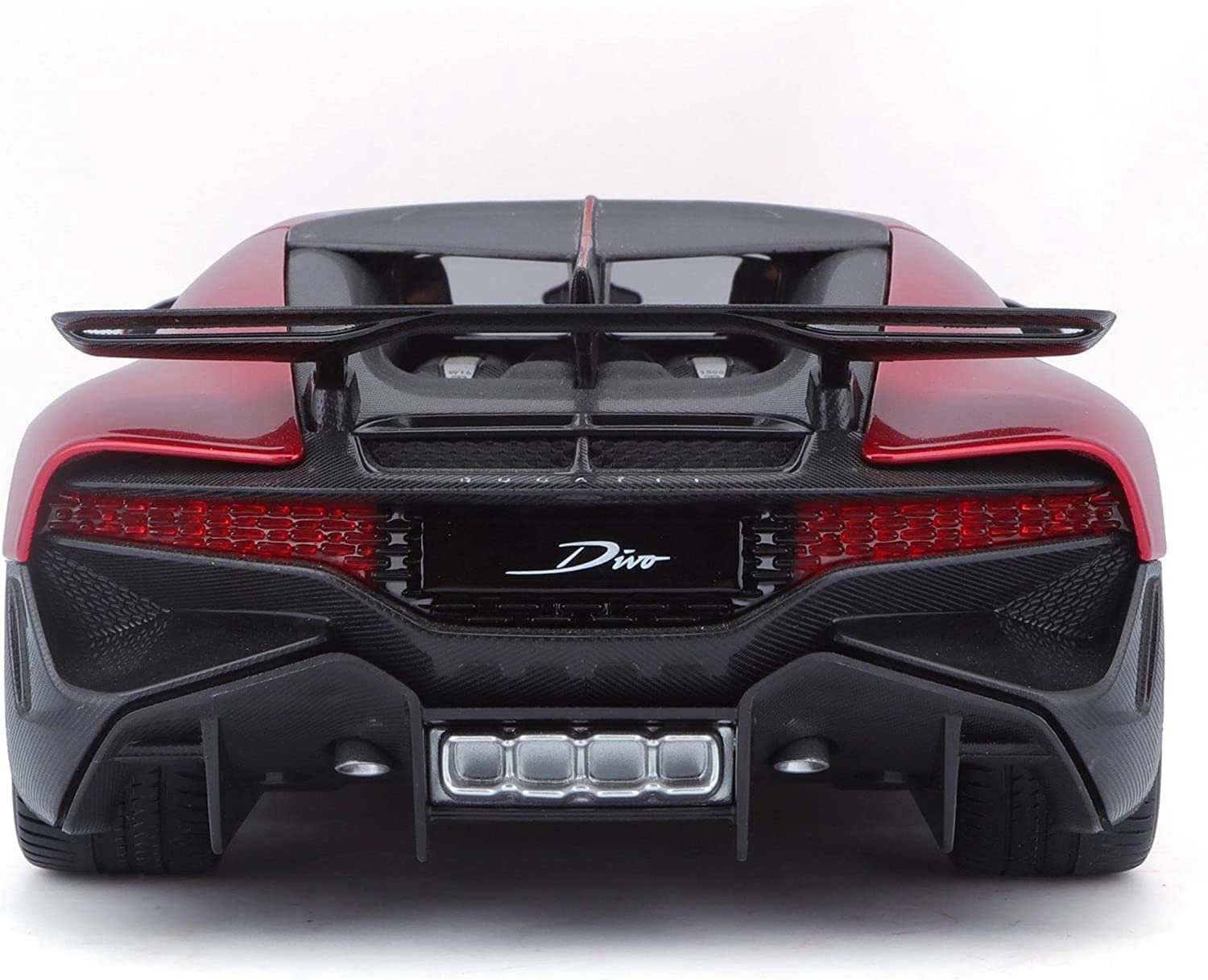 BUGGATI DIVO - 1:24 Scale 1.00 Count