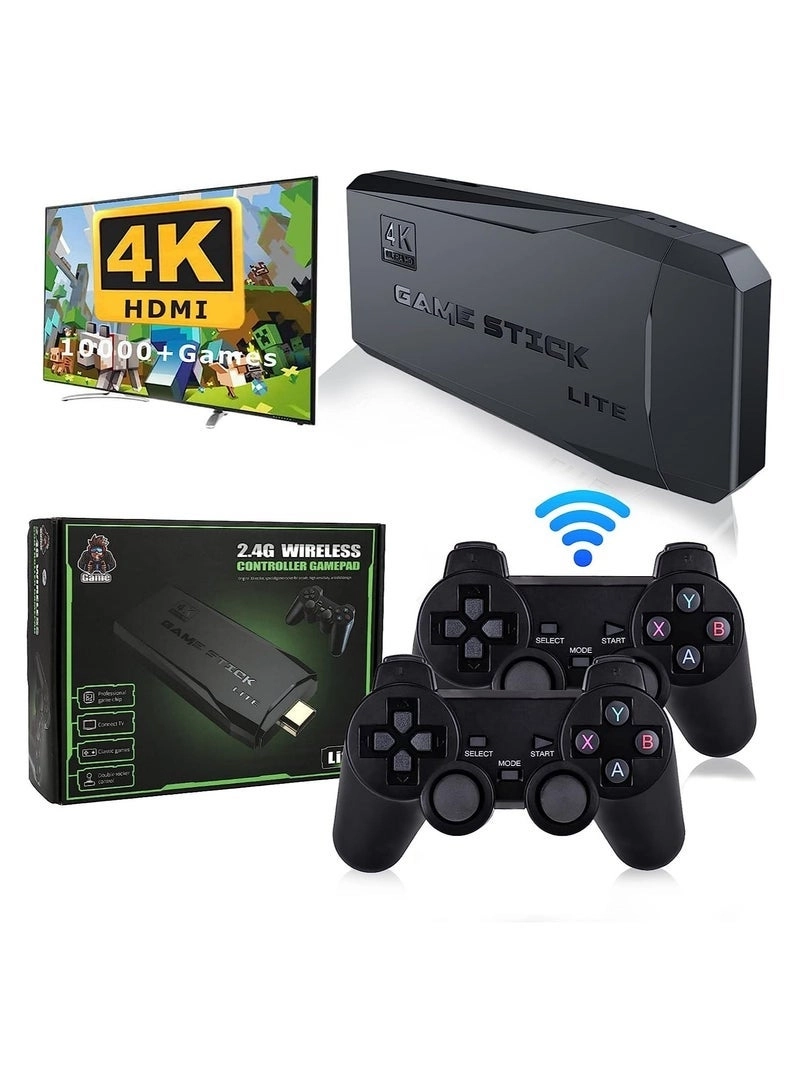 ELTRAZONE Retro Game Console - 64gb