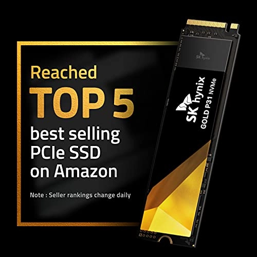 Gold P31 - 2000GB M.2 2280