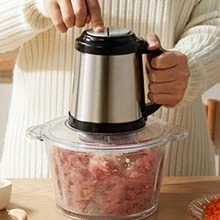 Electric Meat Grinder - 2 Liters 250 watts