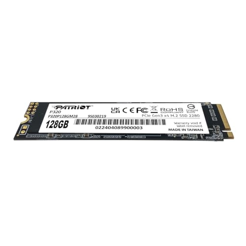 P320 - 128GB M.2 2280