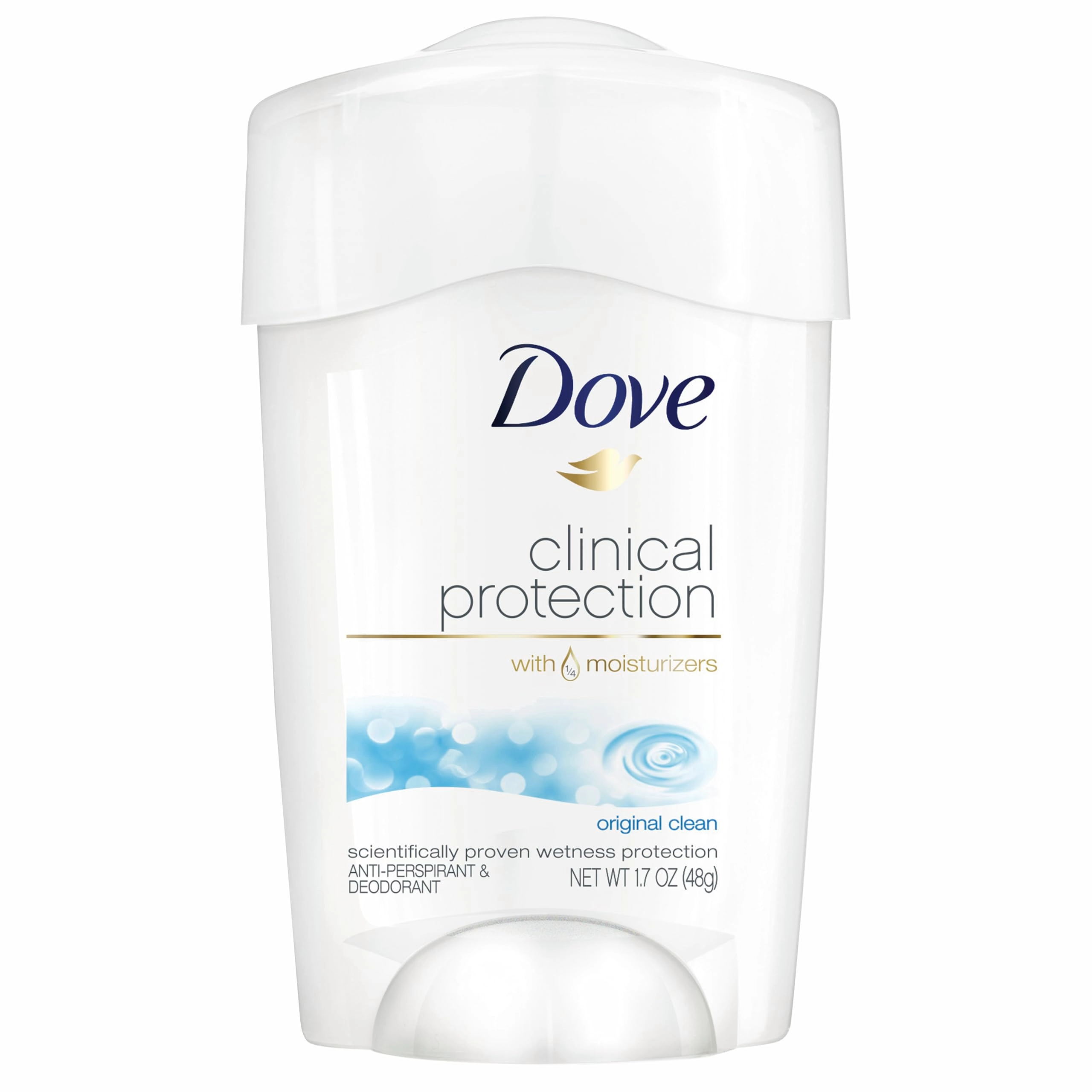Clinical Protection - Original Clean 1.7 oz
