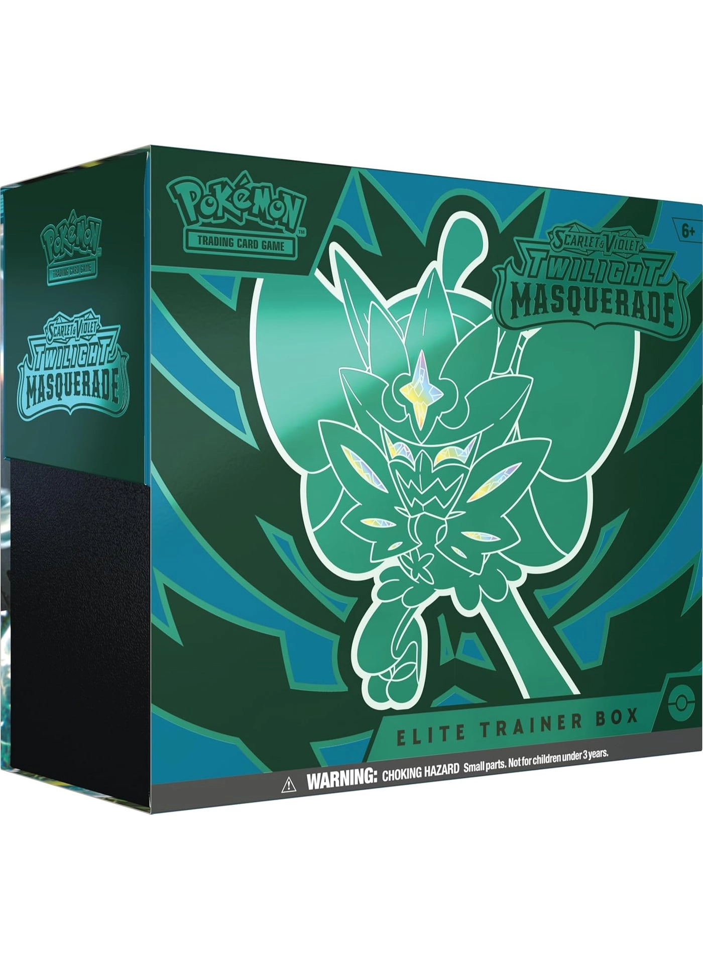 Pokémon Twilight Masquerade Elite Trainer Box