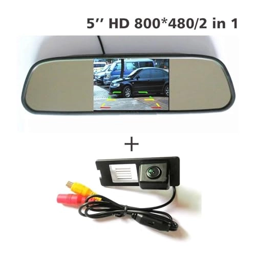 Reverse Camera - Night vision 800x480