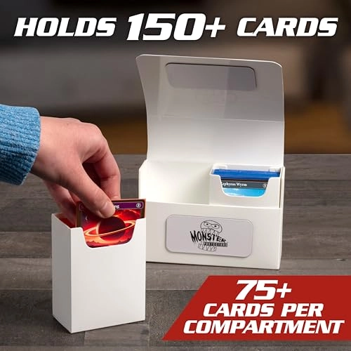 Double Deck Box - 150pcs