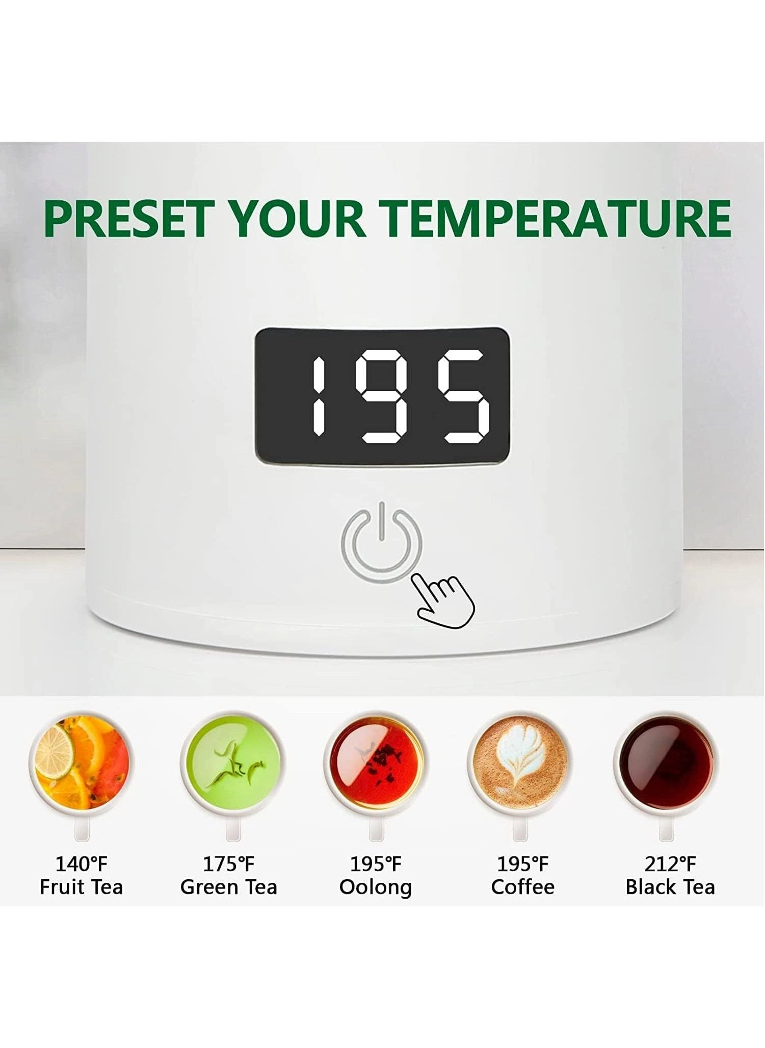 Travel Mini Electric Kettle