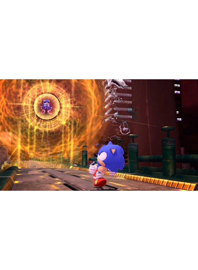 Sonic Generations [Essentials Edition] | PS3