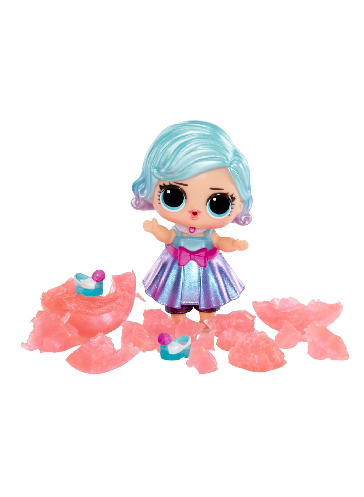 Big Surprise - 50+ Surprises Limited Edition Giant Ball Case Ages 3+