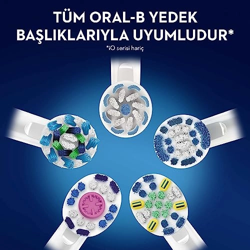 PRO 500 CrossAction - Rechargeable 2 Minute Pro Timer