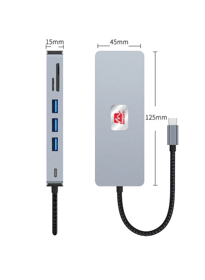 USB-C Docking Station