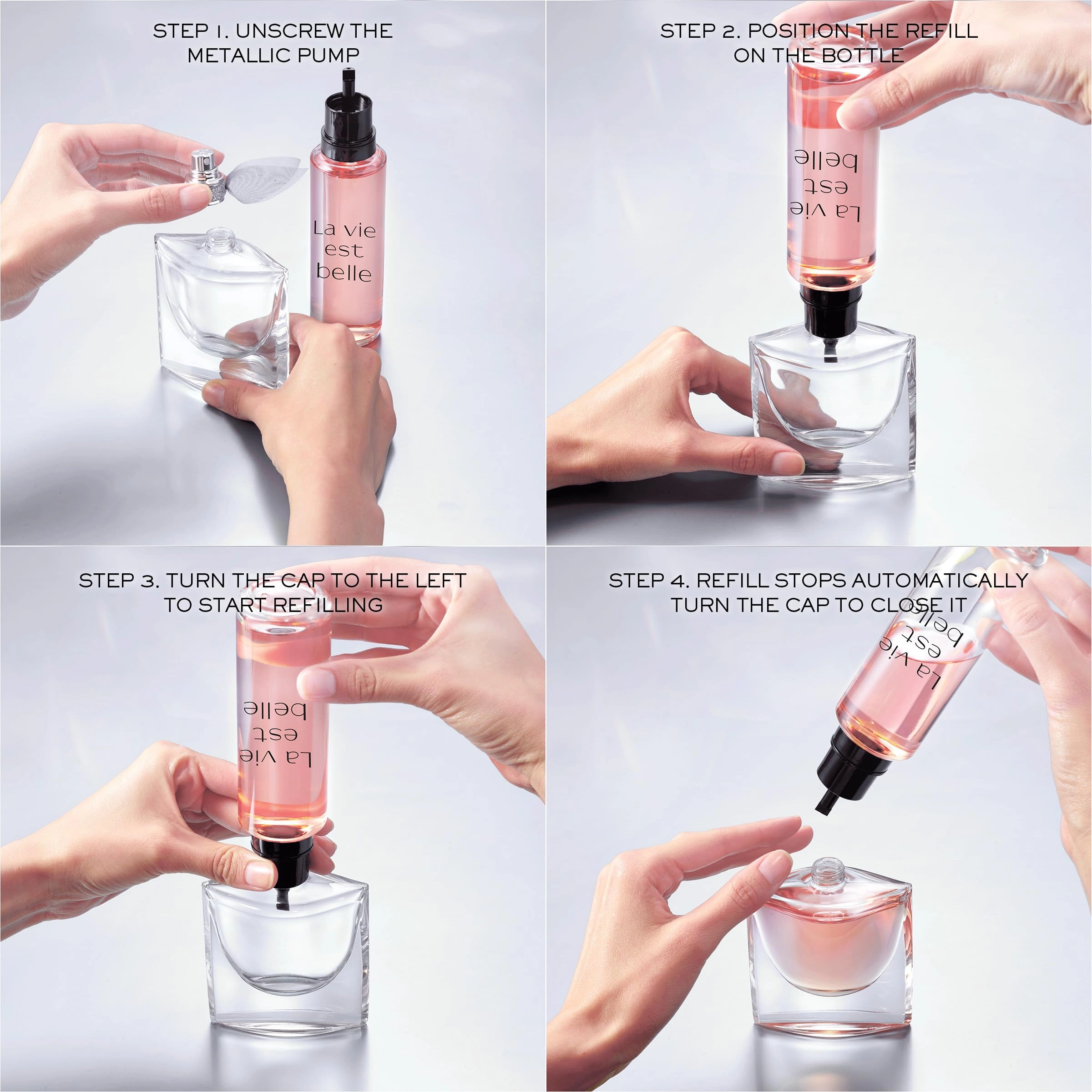La Vie Est Belle Eau de Parfum 100ml Bundle
