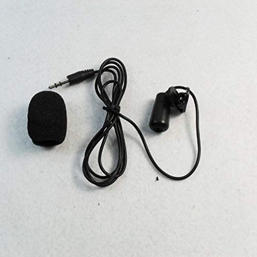 amzHegerby44788 3.5mm-Mini-Jack Microphone