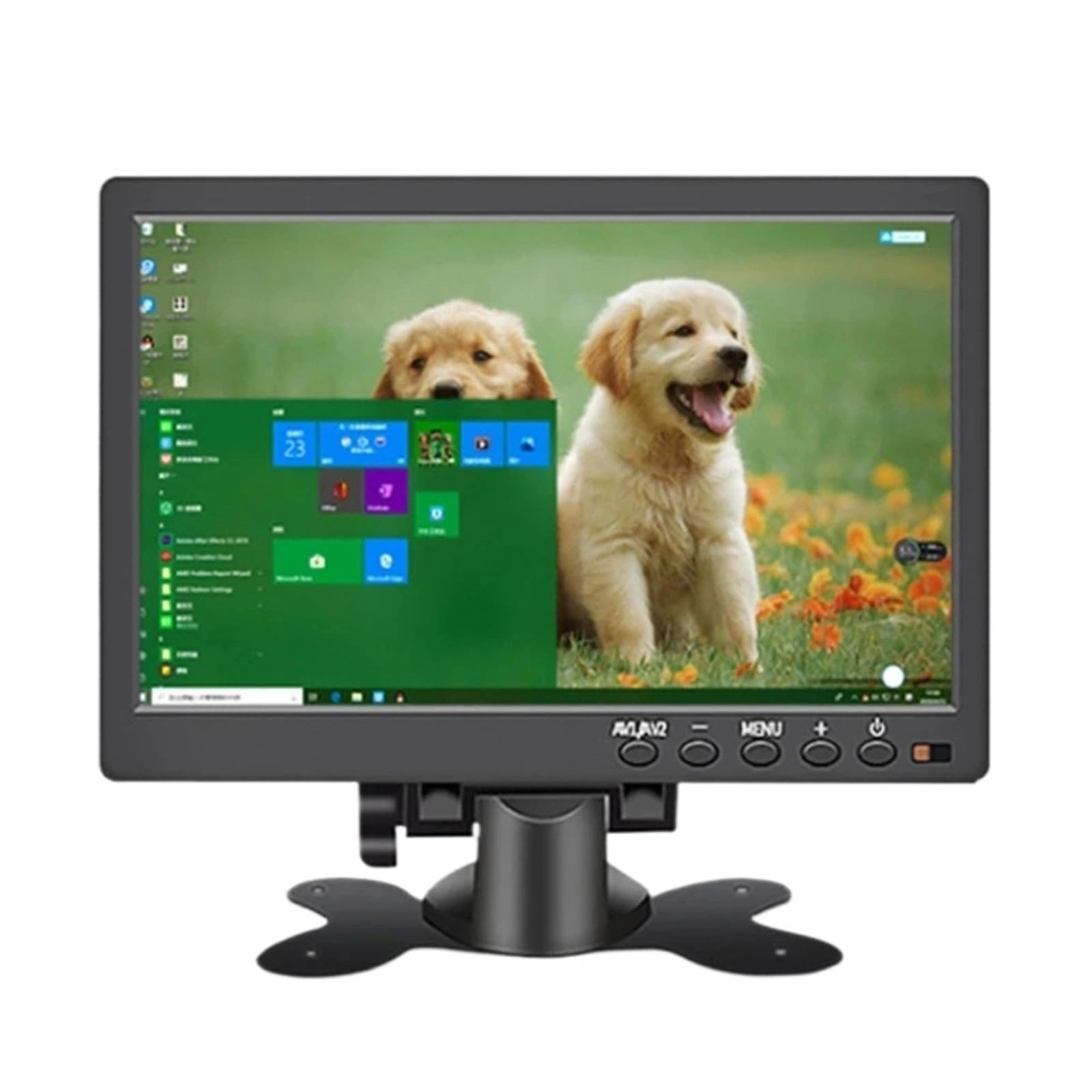 Panoramic AR surround view navigation integrated machine - 10.1"