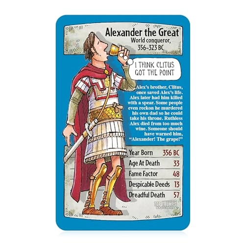 Horrible Histories Specials - Card Game