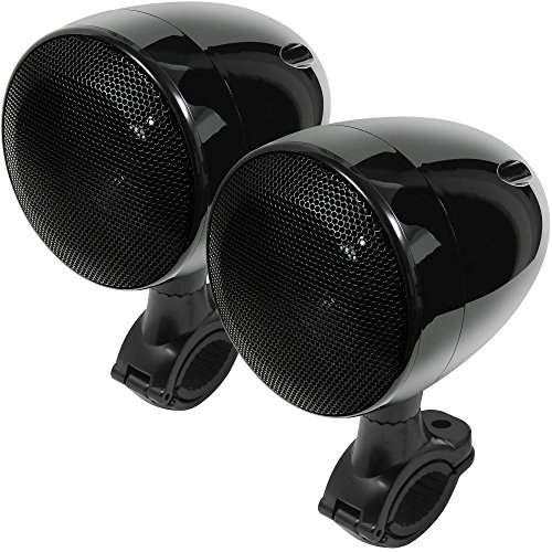 AN4 - 2 Speakers